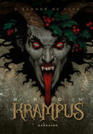 Krampus: o Senhor do Yule (DarkSide, 2022)